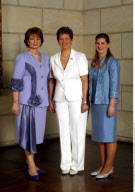 Ceremonies for the 60th birthay of CROWN PRINCESS MARGARITA OF ROMANIA held at the Elisabeta Palace in Bucharest