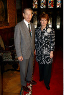 CROWN PRINCESS MARGARITA OF ROMANIA attending the National Opera for her birthday ceremony