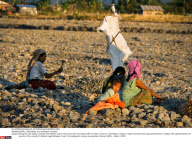 NEPAL: Child labour at a brickyard in Dharan