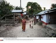 NEPAL: Child labour at a brickyard in Dharan