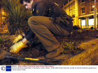 Guerrilla Gardening Organisation in Southwark, London, Britain - 16 Mar 2006