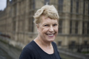 British best-selling mystery and psychological crime writer Ruth Rendell