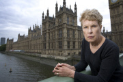 British best-selling mystery and psychological crime writer Ruth Rendell