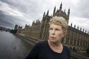British best-selling mystery and psychological crime writer Ruth Rendell