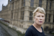 British best-selling mystery and psychological crime writer Ruth Rendell