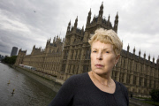British best-selling mystery and psychological crime writer Ruth Rendell
