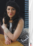 BOULOGNE BILLANCOURT : Angela Gheorghiu