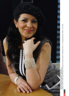 BOULOGNE BILLANCOURT : Angela Gheorghiu