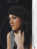 BOULOGNE BILLANCOURT : Angela Gheorghiu