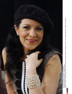 BOULOGNE BILLANCOURT : Angela Gheorghiu