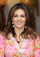 Liz Hurley Boutique Opens