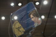 USA Pelosi & Reid Discuss State of the Union