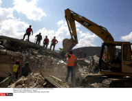 ITALY: Earthquake in L'Aquila