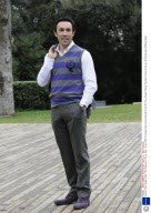 'Quattro Padri Single' Italian Film Photocall in Rome, Italy - 14 Jan 2009