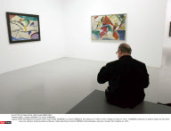 PARIS : Vassily KANDINSKY au Centre POMPIDOU