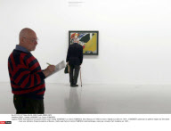 PARIS : Vassily KANDINSKY au Centre POMPIDOU