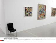 PARIS : Vassily KANDINSKY au Centre POMPIDOU