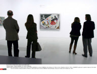PARIS : Vassily KANDINSKY au Centre POMPIDOU
