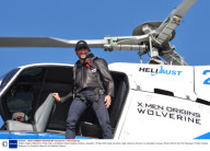 'X-Men Origins: Wolverine' Photo Call on Cockatoo Island, Sydney Harbour, Australia - 08 Apr 2009