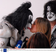 Kiss Photoshoot Promoting their 'Kiss Army' Tour, Rio de Janeiro, Brazil - 08 Apr 2009