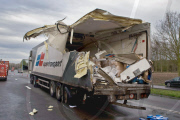 e34 highway blocked