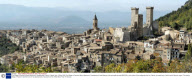 The Village of Pacentro Where Madonna's Grandparents Lived in L'Aquila, Italy - 08 Apr 2009