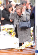 State Funeral for the Victims of the Earthquake, L'Aquila, Italy - 10 Apr 2009