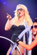 Britney Spear's Circus gets some jazzy tweaks in Edmonton