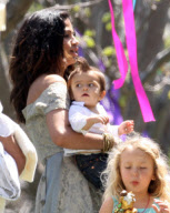 Camila Alves, Levi McConaughey