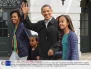 The Annual White House 'Easter Egg Roll' in Washington DC, America - 13 Apr 2009