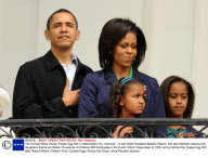 The Annual White House 'Easter Egg Roll' in Washington DC, America - 13 Apr 2009