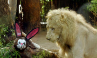 (1)ARGENTINA-BUENOS AIRES-ZOO-EASTER