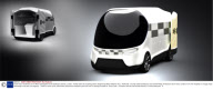 Smart Pods: Healthcare on the Move investigates future healthcare vehicles, London - 06 Apr 2009