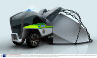 Smart Pods: Healthcare on the Move investigates future healthcare vehicles, London - 06 Apr 2009