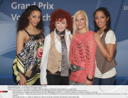 GER: German pop star Nadja of No Angels arrested