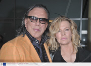 'The Informers' Film premiere in Los Angeles, America - 16 Apr 2009