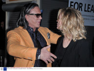 'The Informers' Film premiere in Los Angeles, America - 16 Apr 2009