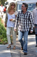 Goldie Hawn, Kurt Russell