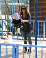 Isla Fisher, Olive Cohen