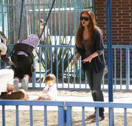 Isla Fisher, Olive Cohen