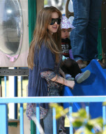 Isla Fisher, Olive Cohen