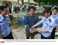 CHINA: Guangxi Nanning Cracks Down On Illegal Trafficking Of Wild Animals