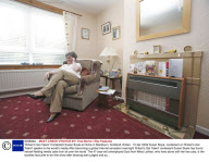 "Britain's Got Talent' Contestant Susan Boyle at Home in Blackburn, Scotland, Britain - 16 Apr 2009