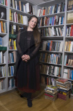 American writer Jayne Anne Phillips