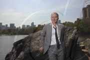 American former World No.1 professional tennis player John McEnroe