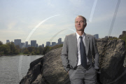 American former World No.1 professional tennis player John McEnroe