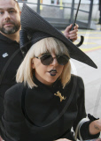 Exclusive - Lady GaGa