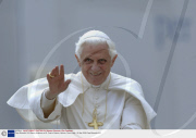 Pope Benedict XVI Weekly Audience at St. Peter's Square, Vatican, Rome, Italy - 22 Apr 2009