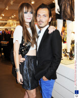 Matthew Williamson collection launch at H and M, London, Britain - 22 Apr 2009