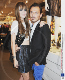 Matthew Williamson collection launch at H and M, London, Britain - 22 Apr 2009